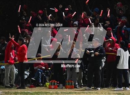 Thumbnail 3 in California School for the Deaf-Riverside @ Flintridge Prep (CIF-SS D1 8-Man Final) photogallery.