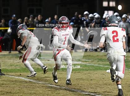 Thumbnail 2 in California School for the Deaf-Riverside @ Flintridge Prep (CIF-SS D1 8-Man Final) photogallery.
