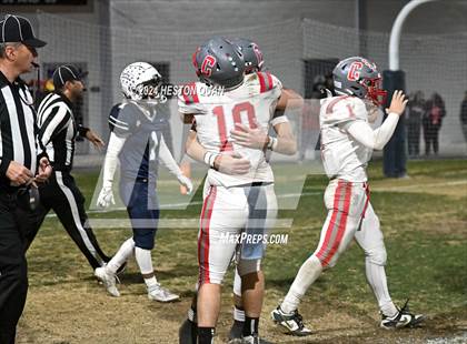 Thumbnail 1 in California School for the Deaf-Riverside @ Flintridge Prep (CIF-SS D1 8-Man Final) photogallery.