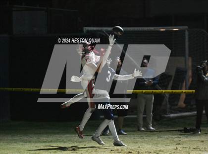 Thumbnail 3 in California School for the Deaf-Riverside @ Flintridge Prep (CIF-SS D1 8-Man Final) photogallery.