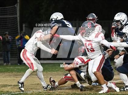 Thumbnail 2 in California School for the Deaf-Riverside @ Flintridge Prep (CIF-SS D1 8-Man Final) photogallery.