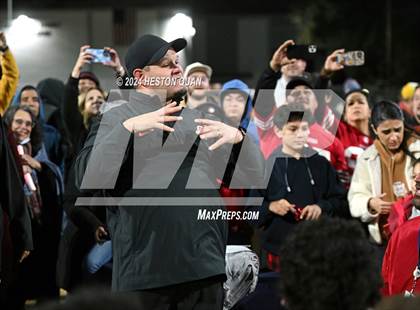 Thumbnail 3 in California School for the Deaf-Riverside @ Flintridge Prep (CIF-SS D1 8-Man Final) photogallery.