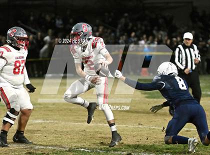 Thumbnail 2 in California School for the Deaf-Riverside @ Flintridge Prep (CIF-SS D1 8-Man Final) photogallery.