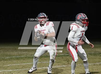 Thumbnail 3 in California School for the Deaf-Riverside @ Flintridge Prep (CIF-SS D1 8-Man Final) photogallery.