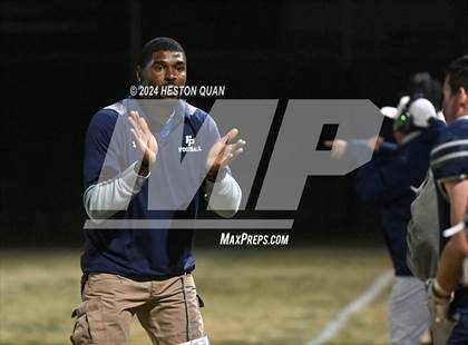 Thumbnail 1 in California School for the Deaf-Riverside @ Flintridge Prep (CIF-SS D1 8-Man Final) photogallery.