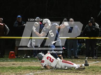 Thumbnail 3 in California School for the Deaf-Riverside @ Flintridge Prep (CIF-SS D1 8-Man Final) photogallery.