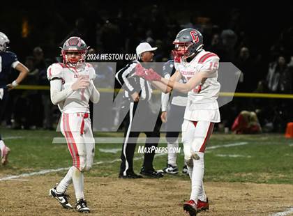 Thumbnail 3 in California School for the Deaf-Riverside @ Flintridge Prep (CIF-SS D1 8-Man Final) photogallery.