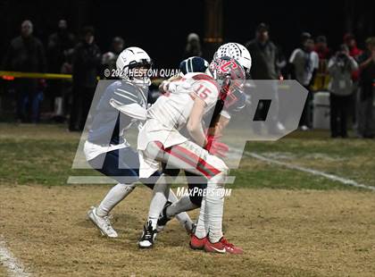 Thumbnail 3 in California School for the Deaf-Riverside @ Flintridge Prep (CIF-SS D1 8-Man Final) photogallery.