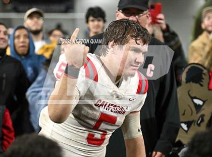 Thumbnail 3 in California School for the Deaf-Riverside @ Flintridge Prep (CIF-SS D1 8-Man Final) photogallery.