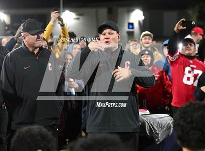 Thumbnail 3 in California School for the Deaf-Riverside @ Flintridge Prep (CIF-SS D1 8-Man Final) photogallery.