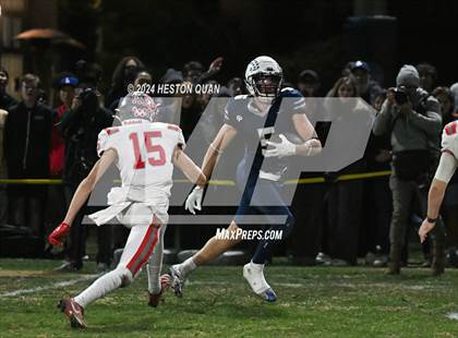 Thumbnail 3 in California School for the Deaf-Riverside @ Flintridge Prep (CIF-SS D1 8-Man Final) photogallery.