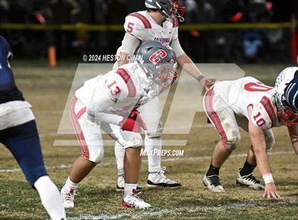 Thumbnail 2 in California School for the Deaf-Riverside @ Flintridge Prep (CIF-SS D1 8-Man Final) photogallery.