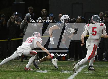 Thumbnail 1 in California School for the Deaf-Riverside @ Flintridge Prep (CIF-SS D1 8-Man Final) photogallery.
