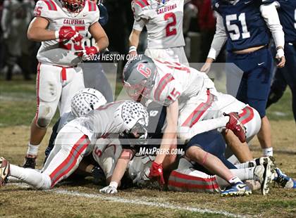 Thumbnail 2 in California School for the Deaf-Riverside @ Flintridge Prep (CIF-SS D1 8-Man Final) photogallery.