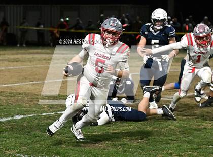Thumbnail 1 in California School for the Deaf-Riverside @ Flintridge Prep (CIF-SS D1 8-Man Final) photogallery.
