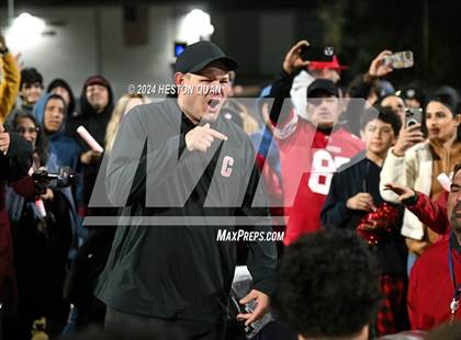 Thumbnail 2 in California School for the Deaf-Riverside @ Flintridge Prep (CIF-SS D1 8-Man Final) photogallery.
