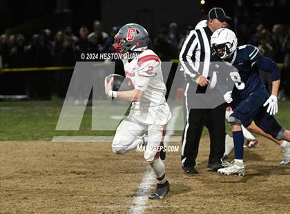 Thumbnail 3 in California School for the Deaf-Riverside @ Flintridge Prep (CIF-SS D1 8-Man Final) photogallery.