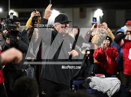 Thumbnail 3 in California School for the Deaf-Riverside @ Flintridge Prep (CIF-SS D1 8-Man Final) photogallery.