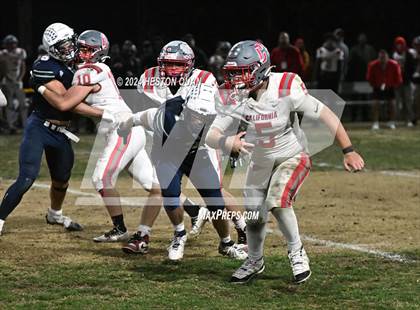 Thumbnail 2 in California School for the Deaf-Riverside @ Flintridge Prep (CIF-SS D1 8-Man Final) photogallery.