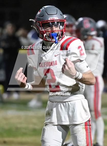 Thumbnail 3 in California School for the Deaf-Riverside @ Flintridge Prep (CIF-SS D1 8-Man Final) photogallery.