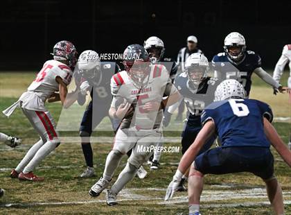 Thumbnail 2 in California School for the Deaf-Riverside @ Flintridge Prep (CIF-SS D1 8-Man Final) photogallery.