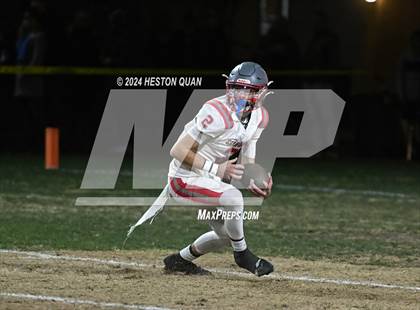 Thumbnail 3 in California School for the Deaf-Riverside @ Flintridge Prep (CIF-SS D1 8-Man Final) photogallery.