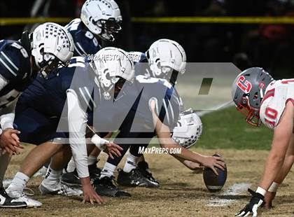 Thumbnail 2 in California School for the Deaf-Riverside @ Flintridge Prep (CIF-SS D1 8-Man Final) photogallery.