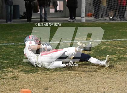 Thumbnail 1 in California School for the Deaf-Riverside @ Flintridge Prep (CIF-SS D1 8-Man Final) photogallery.