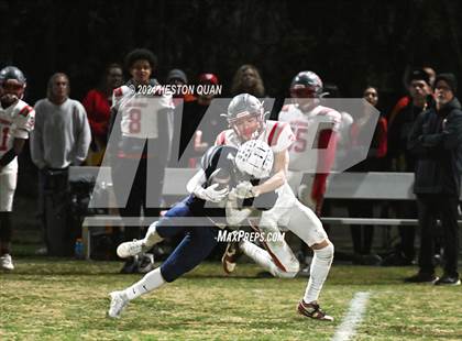 Thumbnail 2 in California School for the Deaf-Riverside @ Flintridge Prep (CIF-SS D1 8-Man Final) photogallery.