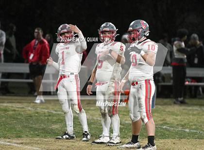 Thumbnail 2 in California School for the Deaf-Riverside @ Flintridge Prep (CIF-SS D1 8-Man Final) photogallery.