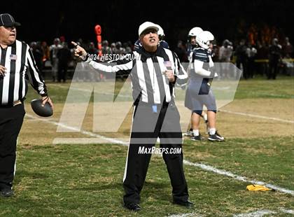 Thumbnail 2 in California School for the Deaf-Riverside @ Flintridge Prep (CIF-SS D1 8-Man Final) photogallery.