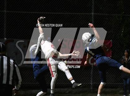 Thumbnail 3 in California School for the Deaf-Riverside @ Flintridge Prep (CIF-SS D1 8-Man Final) photogallery.