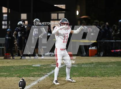 Thumbnail 3 in California School for the Deaf-Riverside @ Flintridge Prep (CIF-SS D1 8-Man Final) photogallery.