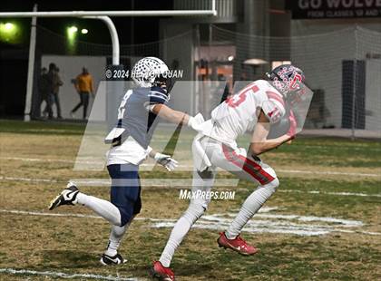 Thumbnail 2 in California School for the Deaf-Riverside @ Flintridge Prep (CIF-SS D1 8-Man Final) photogallery.