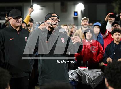 Thumbnail 1 in California School for the Deaf-Riverside @ Flintridge Prep (CIF-SS D1 8-Man Final) photogallery.