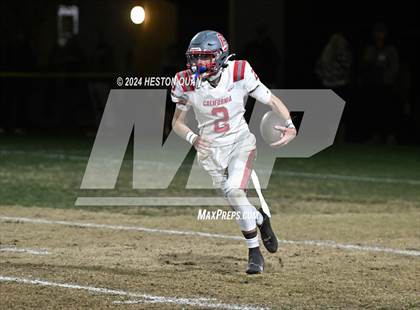 Thumbnail 3 in California School for the Deaf-Riverside @ Flintridge Prep (CIF-SS D1 8-Man Final) photogallery.