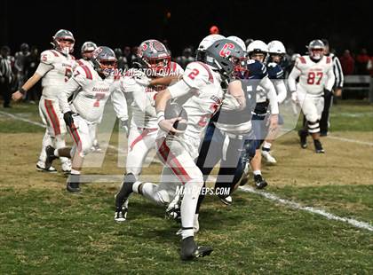 Thumbnail 2 in California School for the Deaf-Riverside @ Flintridge Prep (CIF-SS D1 8-Man Final) photogallery.