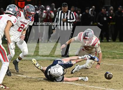 Thumbnail 3 in California School for the Deaf-Riverside @ Flintridge Prep (CIF-SS D1 8-Man Final) photogallery.