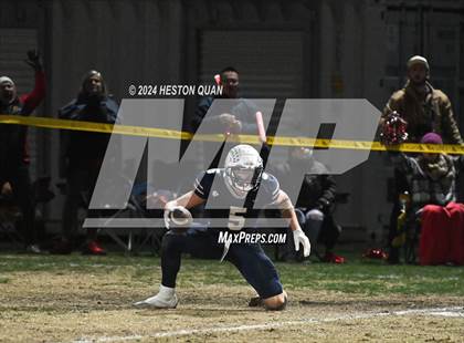 Thumbnail 1 in California School for the Deaf-Riverside @ Flintridge Prep (CIF-SS D1 8-Man Final) photogallery.