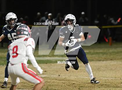 Thumbnail 2 in California School for the Deaf-Riverside @ Flintridge Prep (CIF-SS D1 8-Man Final) photogallery.