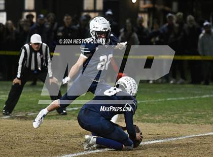 Thumbnail 2 in California School for the Deaf-Riverside @ Flintridge Prep (CIF-SS D1 8-Man Final) photogallery.