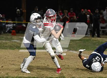 Thumbnail 2 in California School for the Deaf-Riverside @ Flintridge Prep (CIF-SS D1 8-Man Final) photogallery.