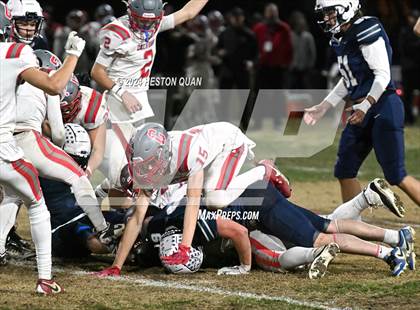 Thumbnail 2 in California School for the Deaf-Riverside @ Flintridge Prep (CIF-SS D1 8-Man Final) photogallery.