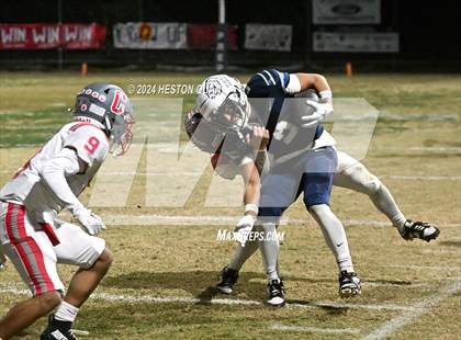 Thumbnail 2 in California School for the Deaf-Riverside @ Flintridge Prep (CIF-SS D1 8-Man Final) photogallery.