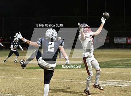 Thumbnail 1 in California School for the Deaf-Riverside @ Flintridge Prep (CIF-SS D1 8-Man Final) photogallery.