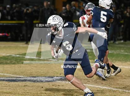 Thumbnail 3 in California School for the Deaf-Riverside @ Flintridge Prep (CIF-SS D1 8-Man Final) photogallery.