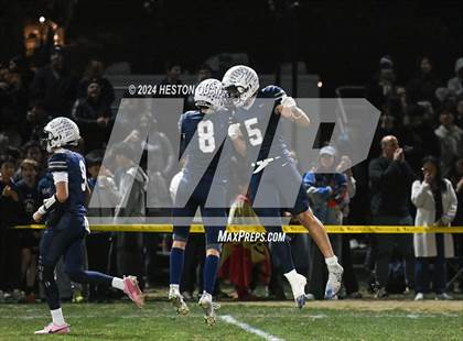 Thumbnail 1 in California School for the Deaf-Riverside @ Flintridge Prep (CIF-SS D1 8-Man Final) photogallery.