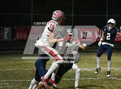 Thumbnail 1 in California School for the Deaf-Riverside @ Flintridge Prep (CIF-SS D1 8-Man Final) photogallery.