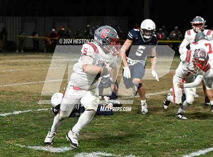 Thumbnail 3 in California School for the Deaf-Riverside @ Flintridge Prep (CIF-SS D1 8-Man Final) photogallery.