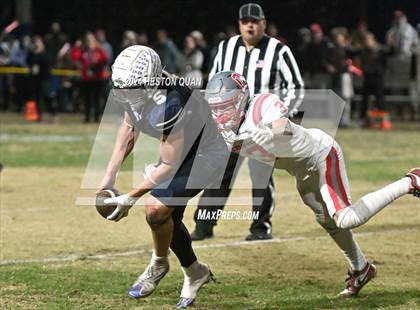 Thumbnail 3 in California School for the Deaf-Riverside @ Flintridge Prep (CIF-SS D1 8-Man Final) photogallery.